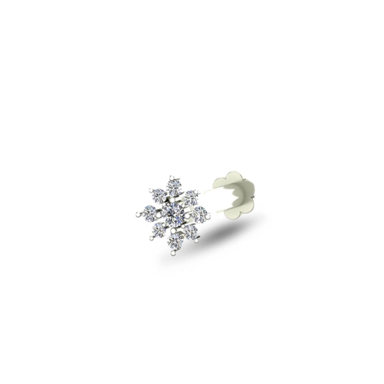 Sasha Diamond Nose Pin